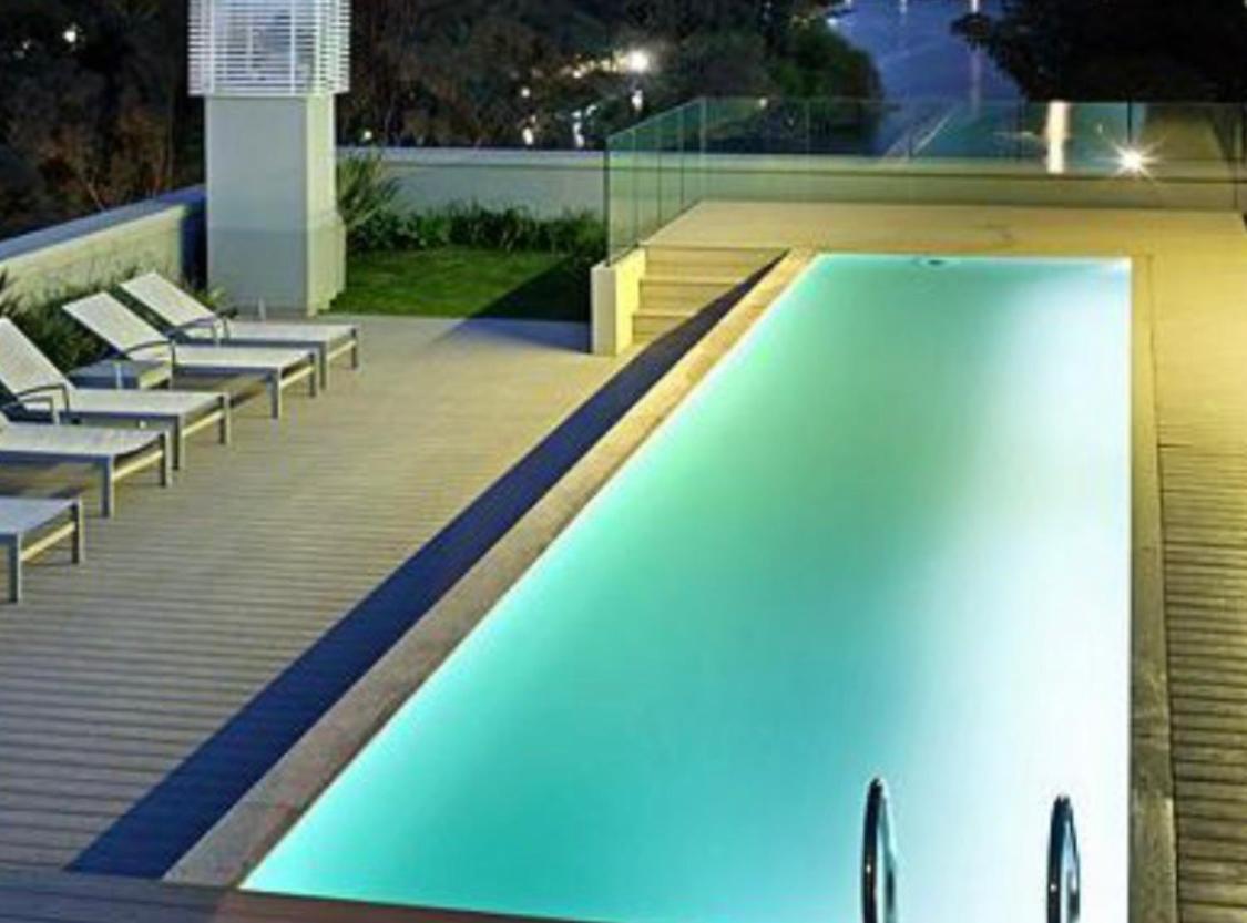 Apartament Edificio Fresh Pampa Buenos Aires Zewnętrze zdjęcie