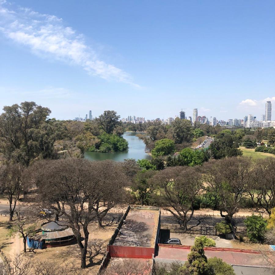 Apartament Edificio Fresh Pampa Buenos Aires Zewnętrze zdjęcie